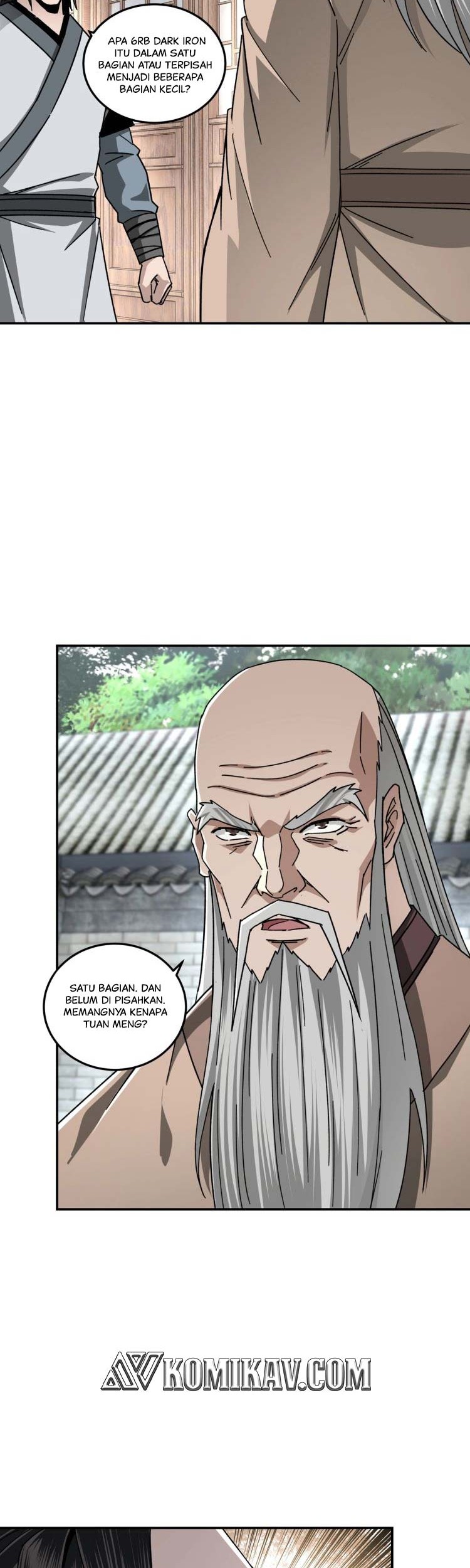 Greatest Boss System Chapter 72 Gambar 6