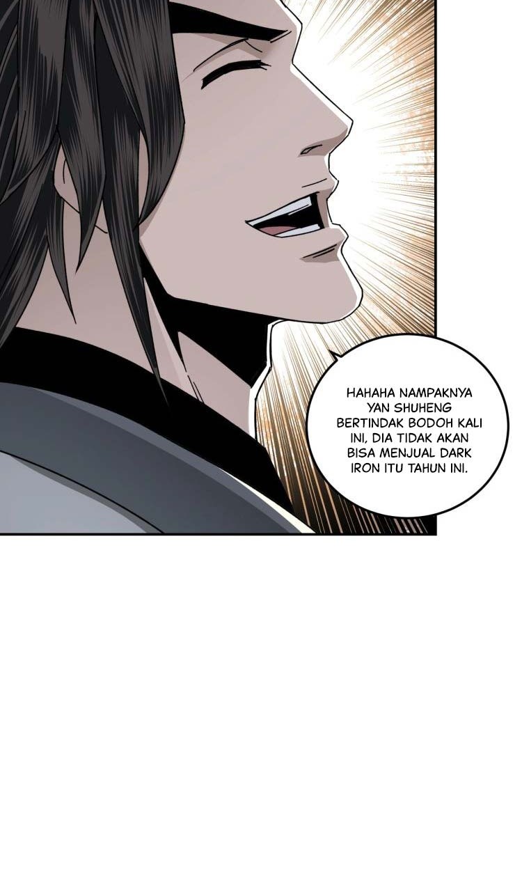 Greatest Boss System Chapter 72 Gambar 7