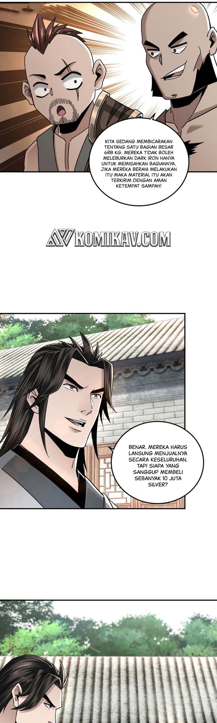 Greatest Boss System Chapter 72 Gambar 10