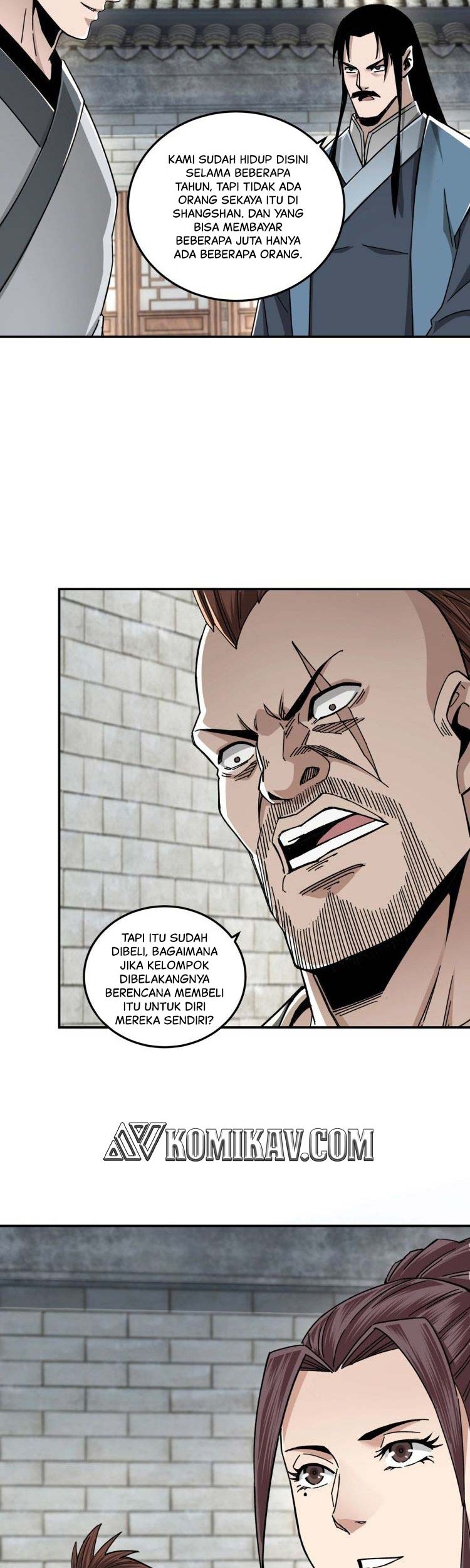 Greatest Boss System Chapter 72 Gambar 11