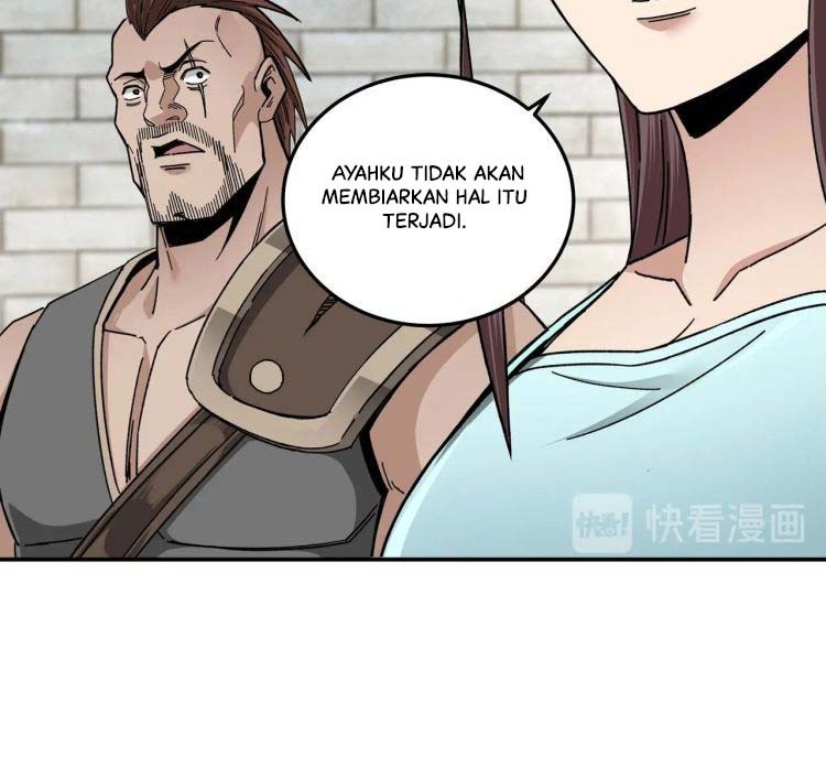 Greatest Boss System Chapter 72 Gambar 12