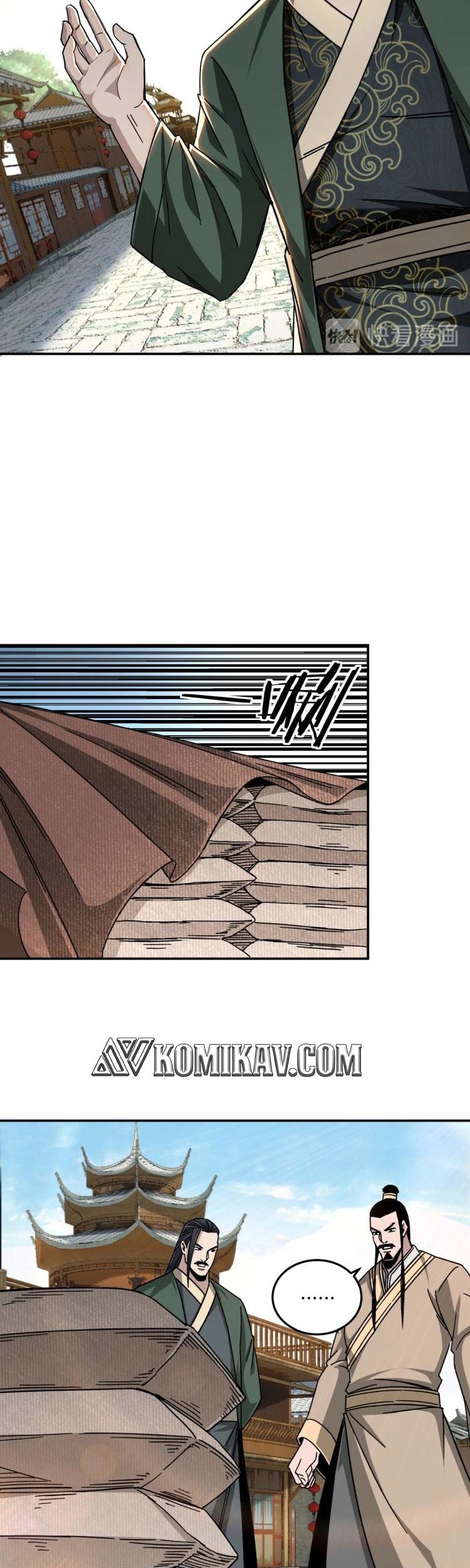 Greatest Boss System Chapter 72 Gambar 16