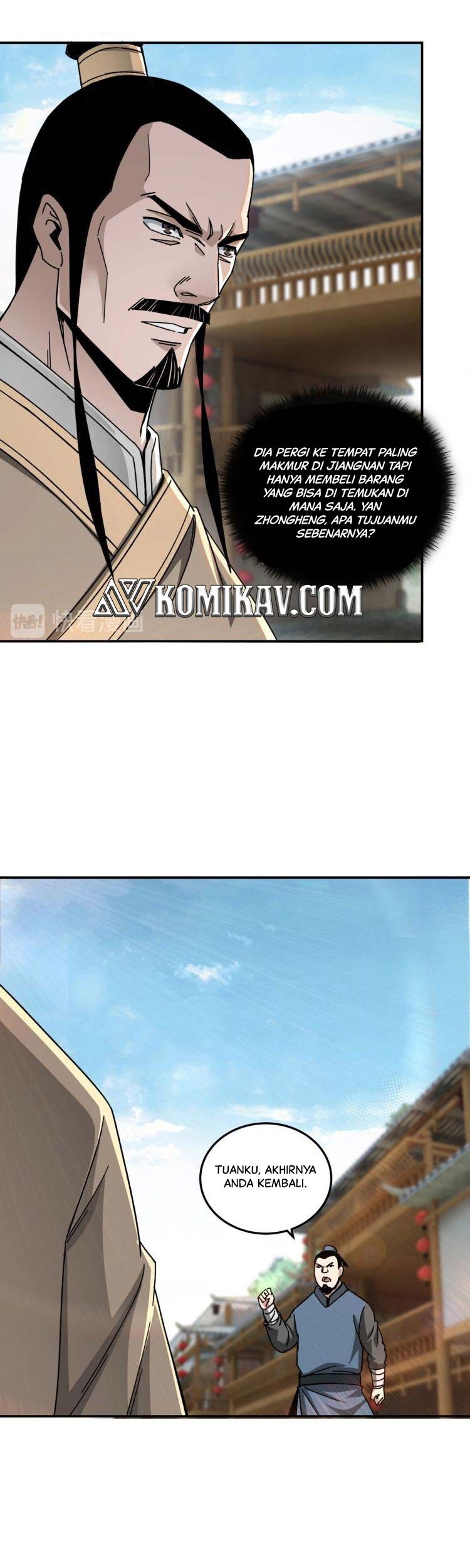 Greatest Boss System Chapter 72 Gambar 19