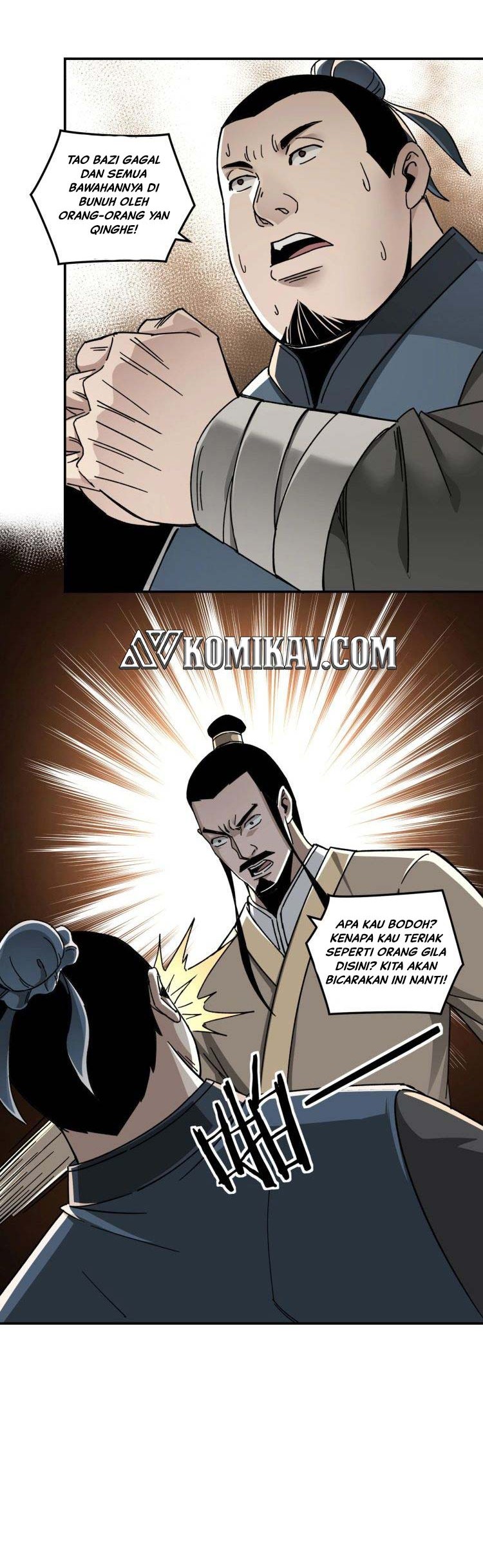 Greatest Boss System Chapter 72 Gambar 20