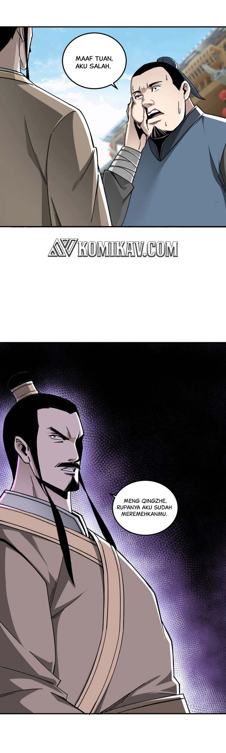 Greatest Boss System Chapter 72 Gambar 21