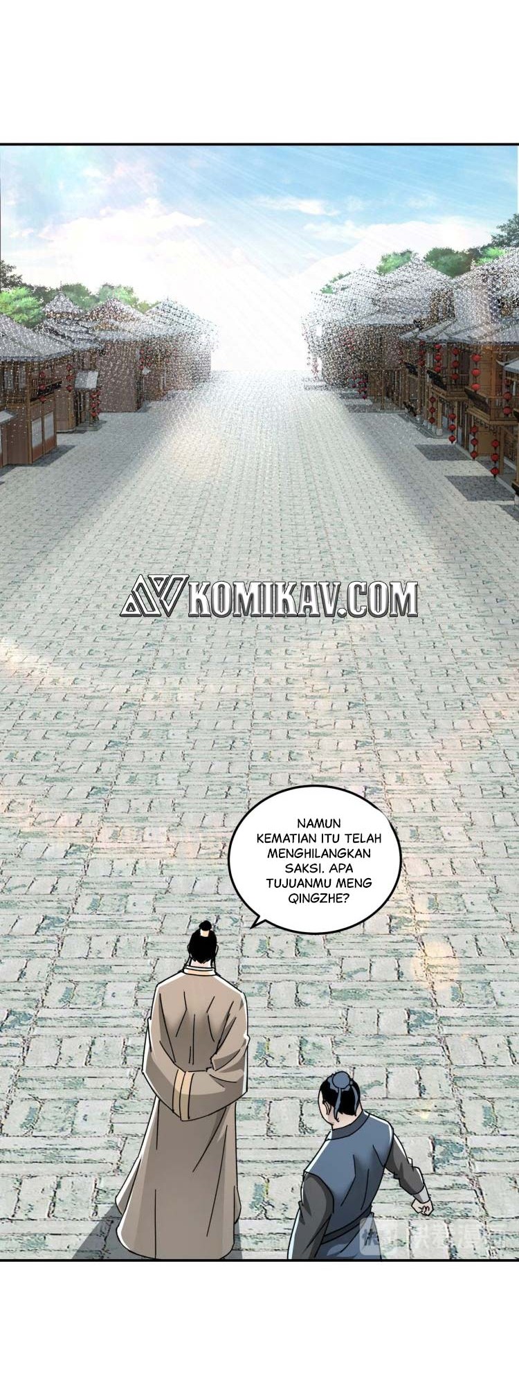 Greatest Boss System Chapter 72 Gambar 22