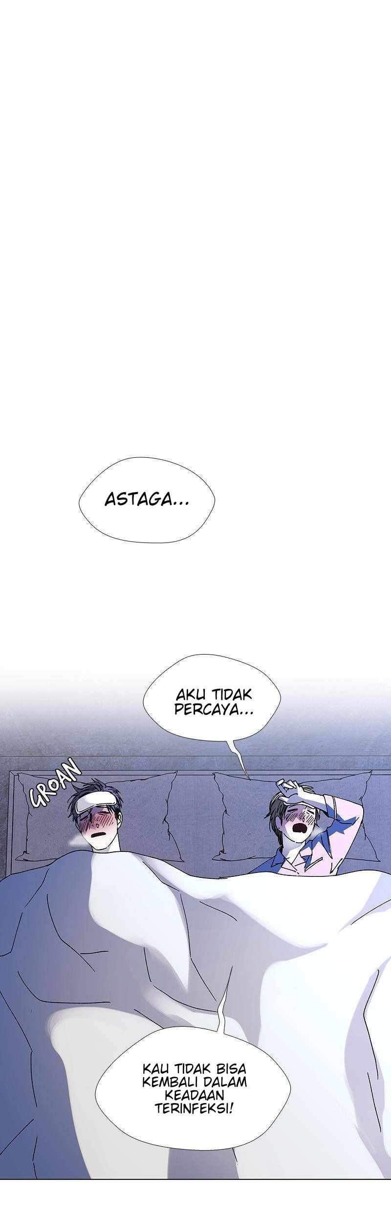 If AI Rules The World Chapter 22 Gambar 23