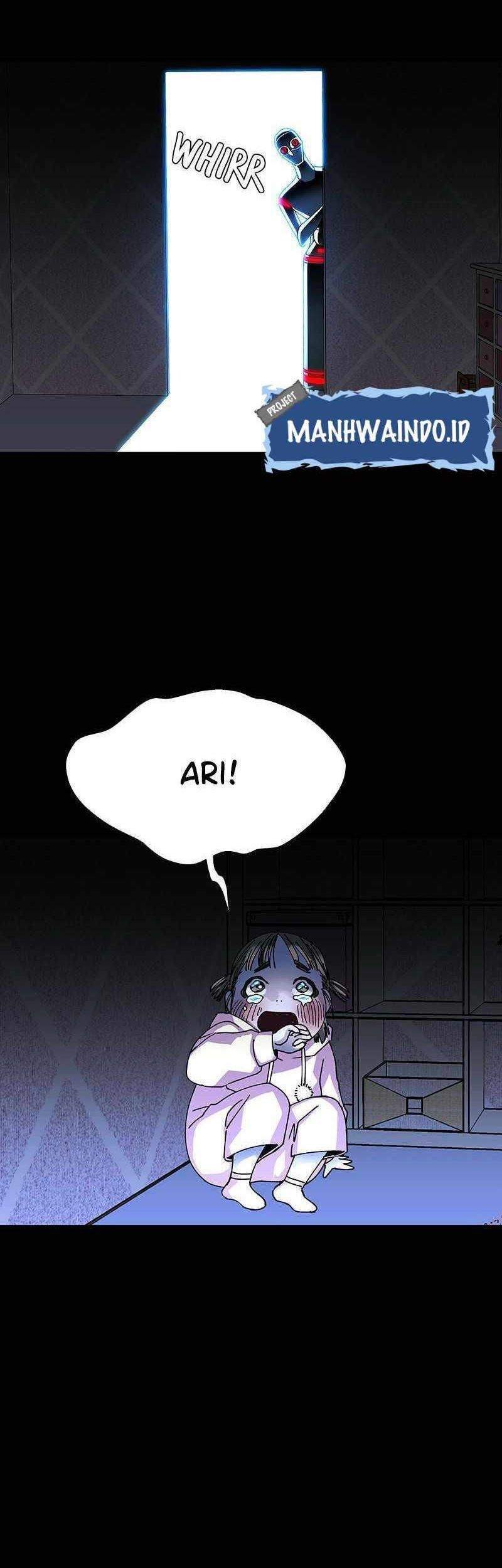 If AI Rules The World Chapter 22 Gambar 33