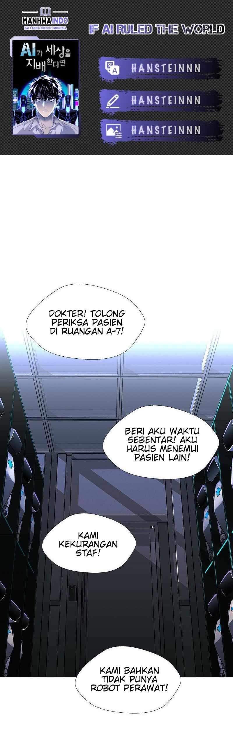 Baca Komik If AI Rules The World Chapter 22 Gambar 1
