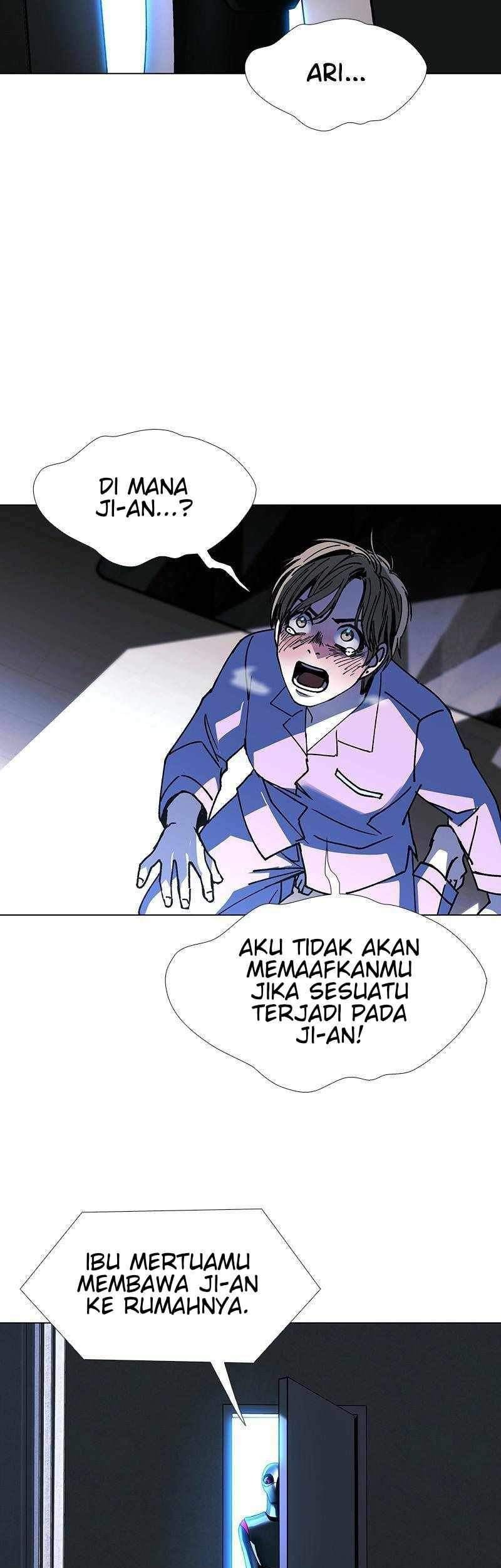 If AI Rules The World Chapter 22 Gambar 43