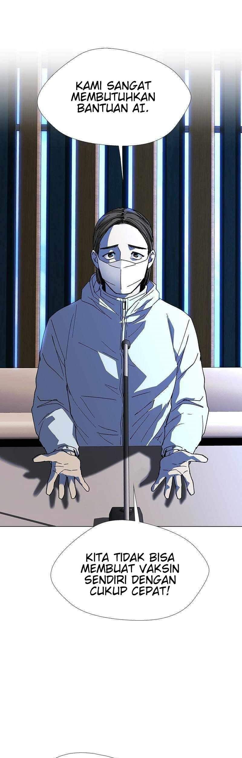 If AI Rules The World Chapter 22 Gambar 53