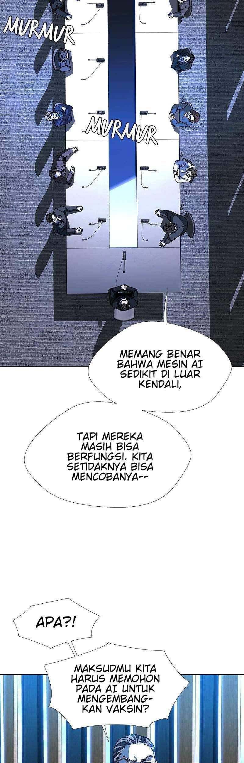If AI Rules The World Chapter 22 Gambar 55
