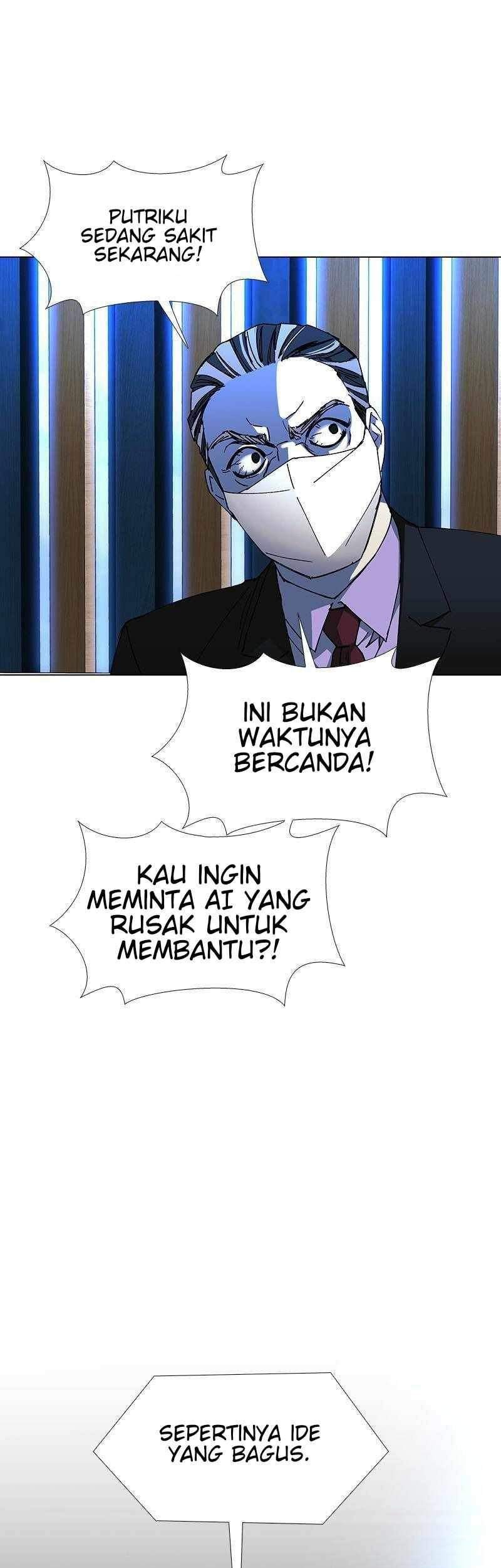 If AI Rules The World Chapter 22 Gambar 57