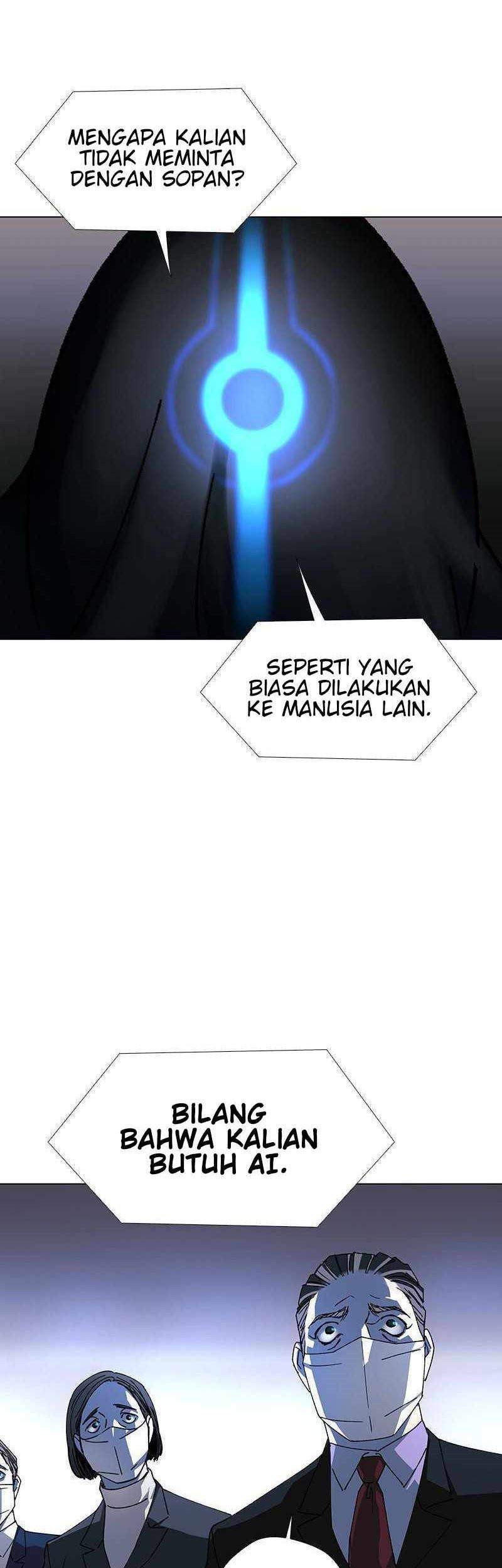 If AI Rules The World Chapter 22 Gambar 63