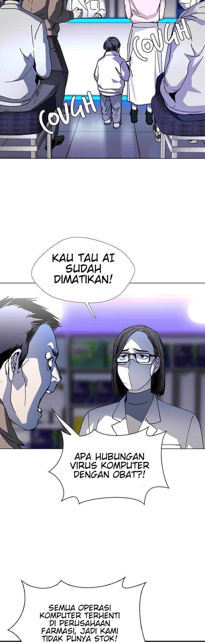 If AI Rules The World Chapter 22 Gambar 13