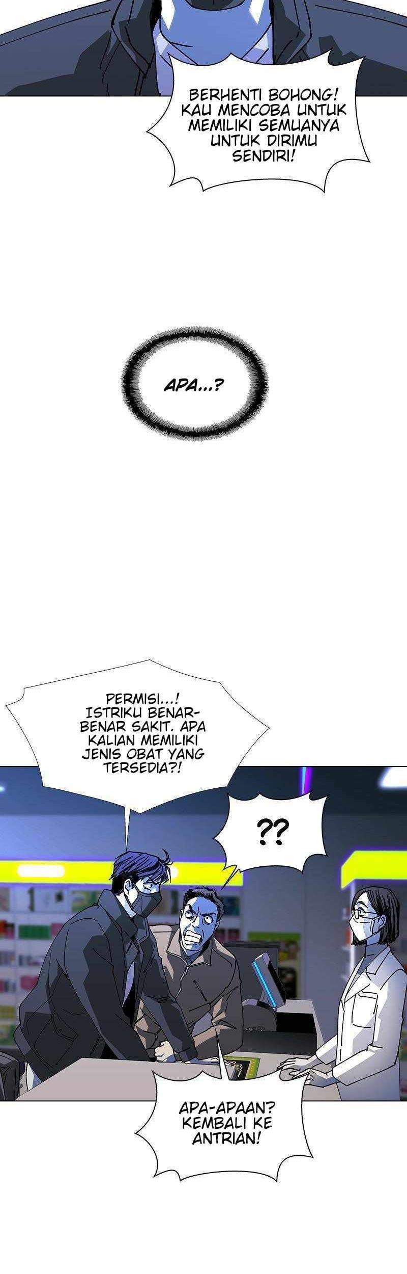 If AI Rules The World Chapter 22 Gambar 15