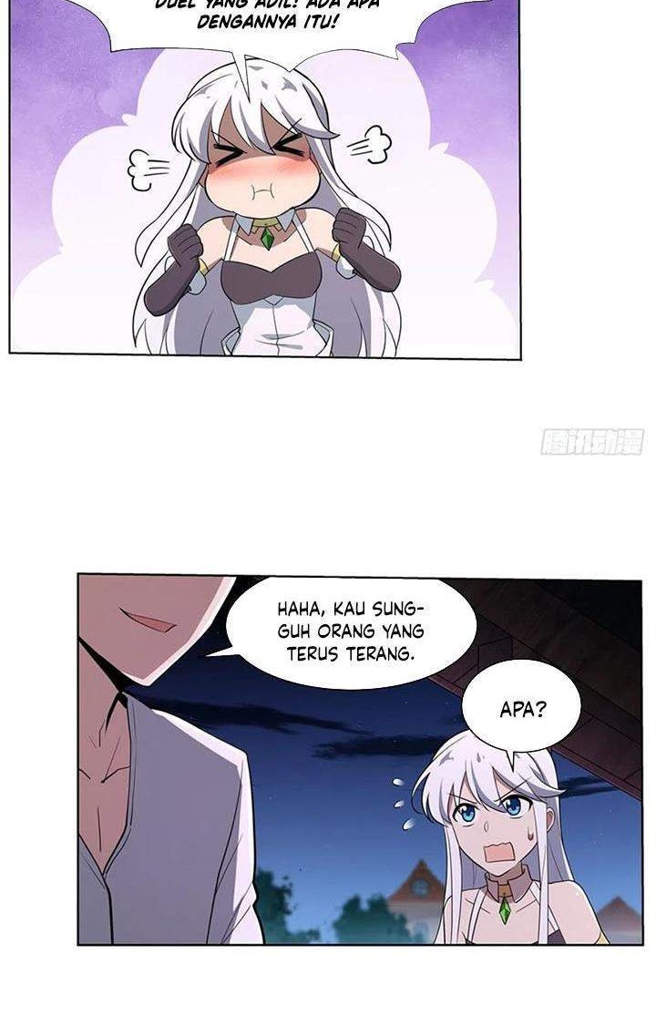 The Demon King Who Lost His Job Chapter 211 Gambar 6