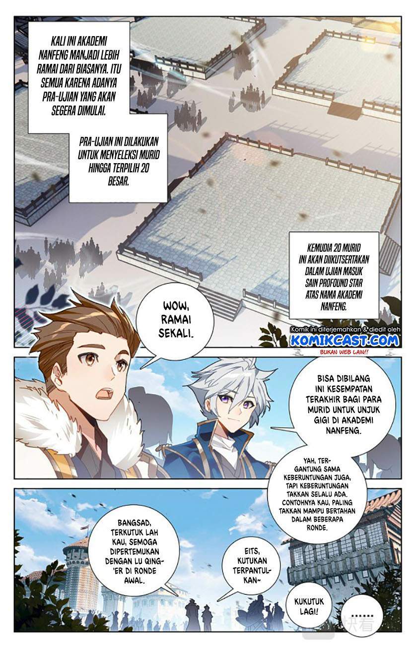 Baca Manhua The King of Ten Thousand Presence Chapter 16 Gambar 2
