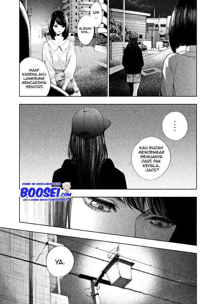 Tantei no Tantei Chapter 12 Gambar 13