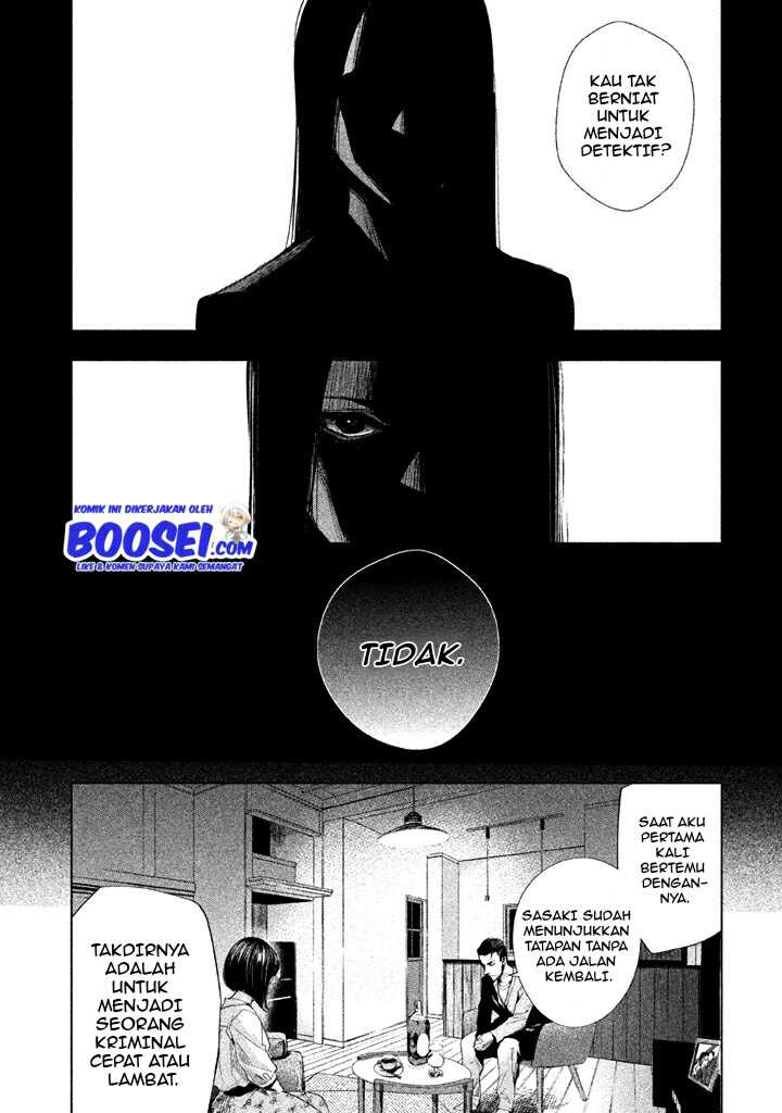 Tantei no Tantei Chapter 12 Gambar 5