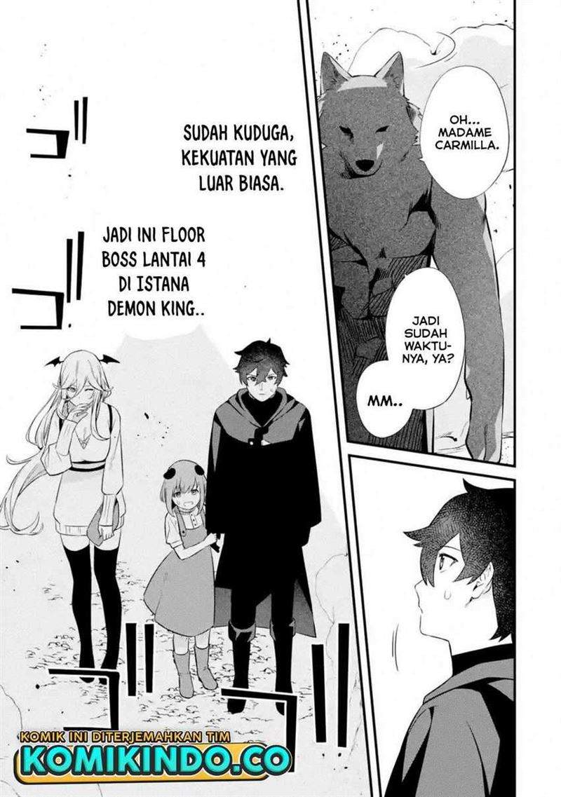 Nankoufuraku no Maoujou e Youkoso Chapter 7 Gambar 10