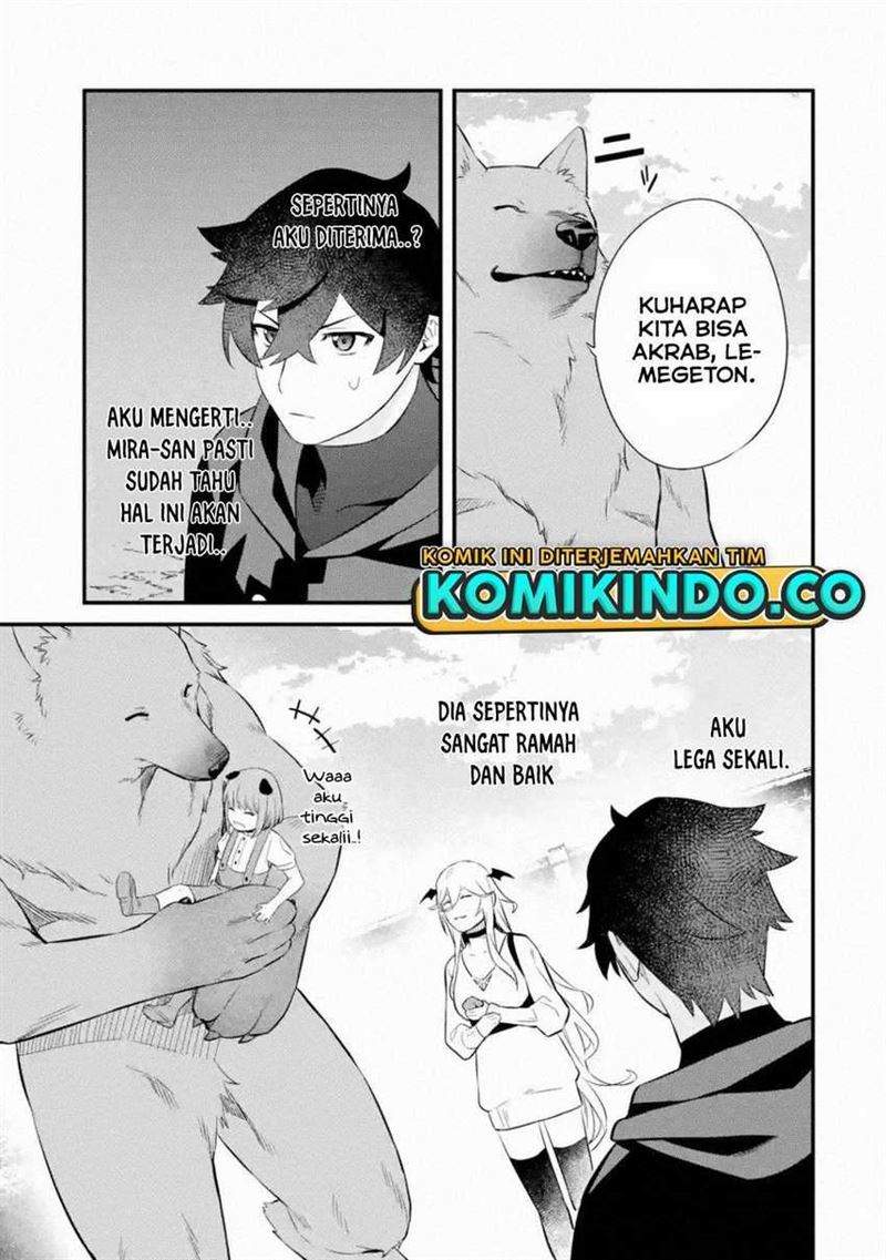 Nankoufuraku no Maoujou e Youkoso Chapter 7 Gambar 14
