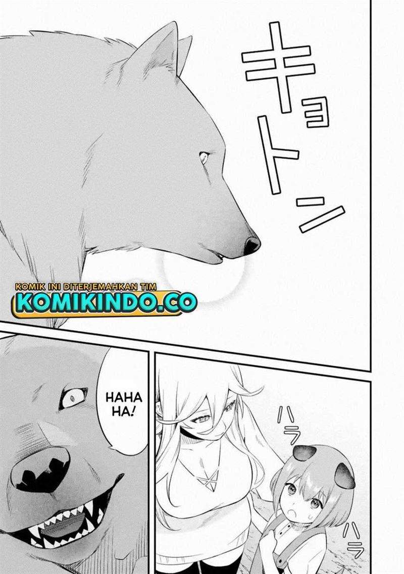 Nankoufuraku no Maoujou e Youkoso Chapter 7 Gambar 22