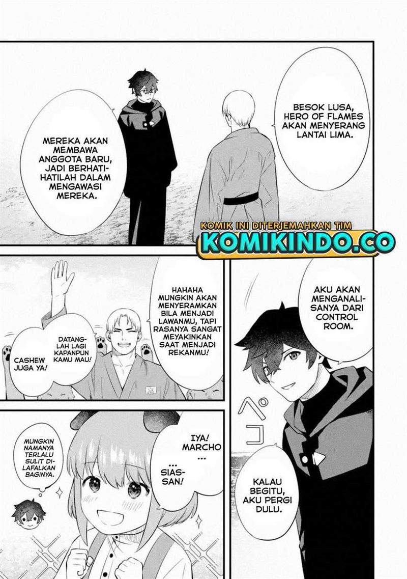 Nankoufuraku no Maoujou e Youkoso Chapter 7 Gambar 30