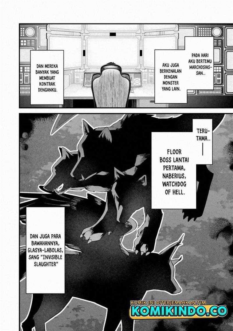 Nankoufuraku no Maoujou e Youkoso Chapter 7 Gambar 35