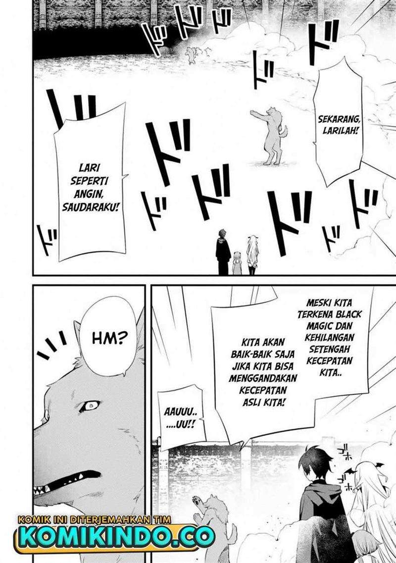 Nankoufuraku no Maoujou e Youkoso Chapter 7 Gambar 9