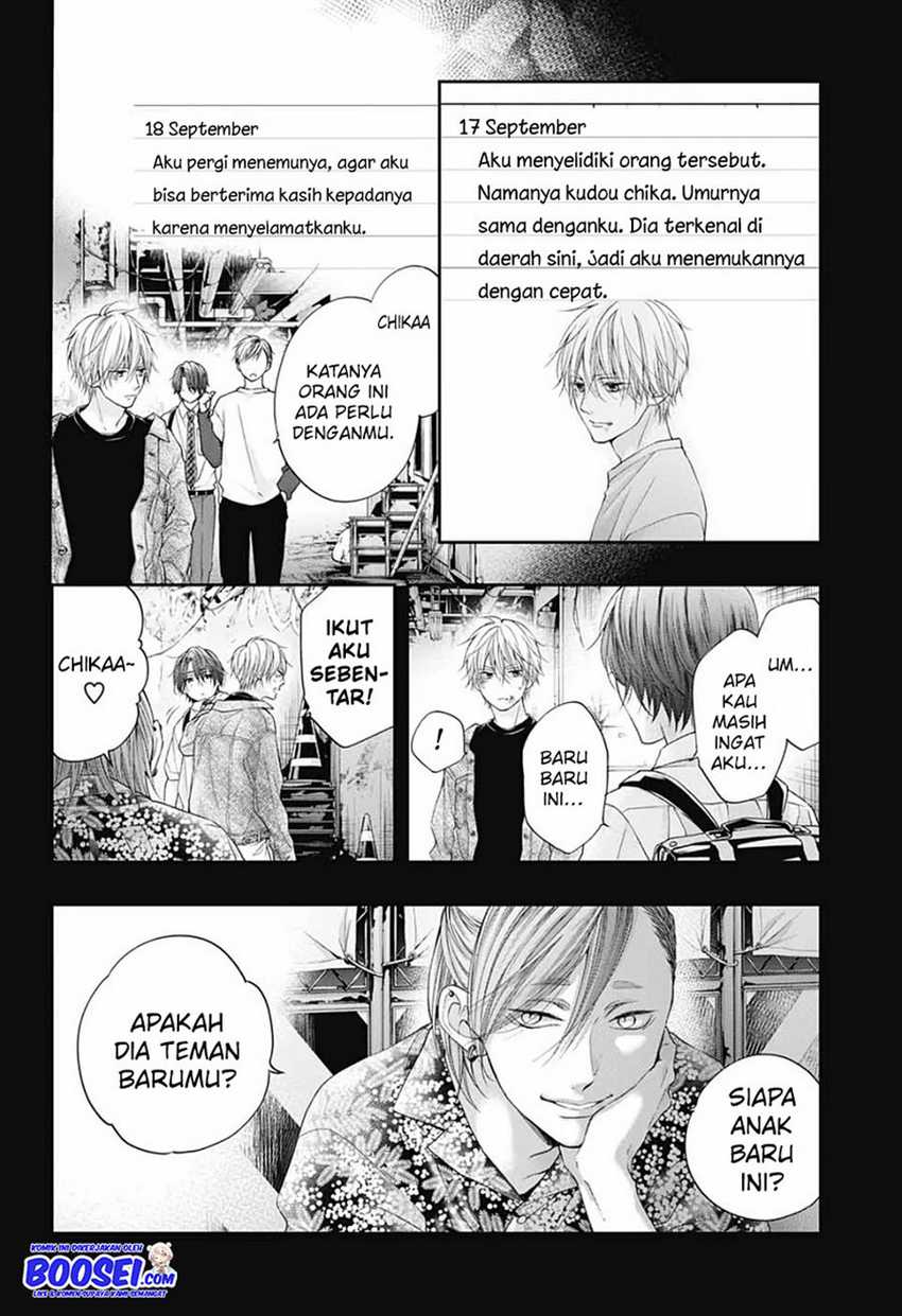 Kono Oto Tomare! Chapter 103 Gambar 12