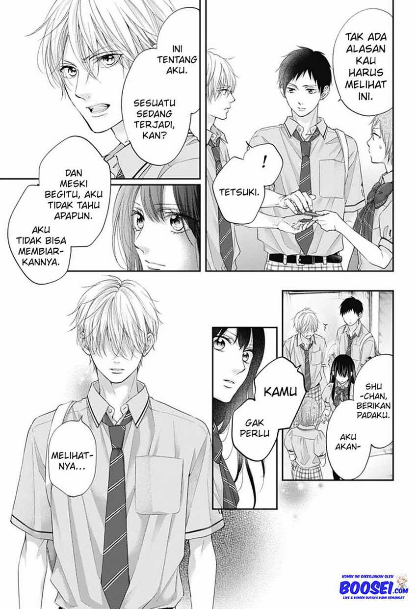 Kono Oto Tomare! Chapter 103 Gambar 21