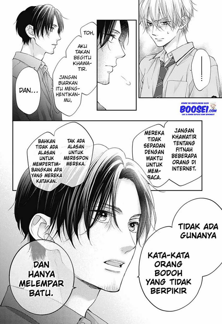 Kono Oto Tomare! Chapter 103 Gambar 28