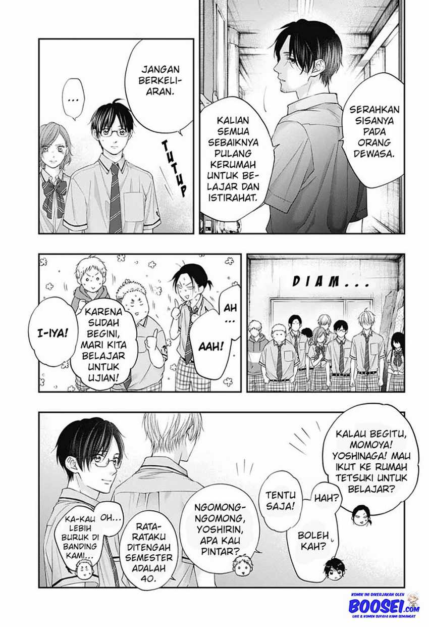 Kono Oto Tomare! Chapter 103 Gambar 29