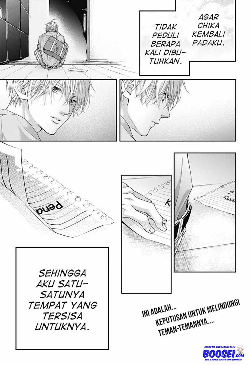Kono Oto Tomare! Chapter 103 Gambar 37