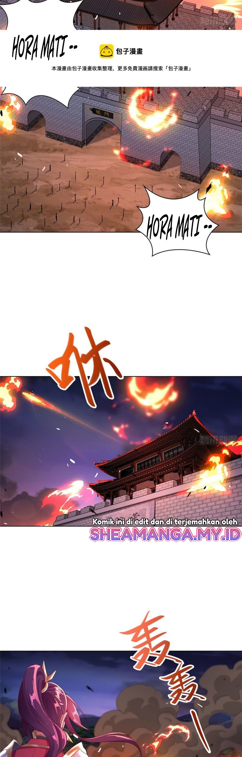 Dragon Master Chapter 22 Gambar 15