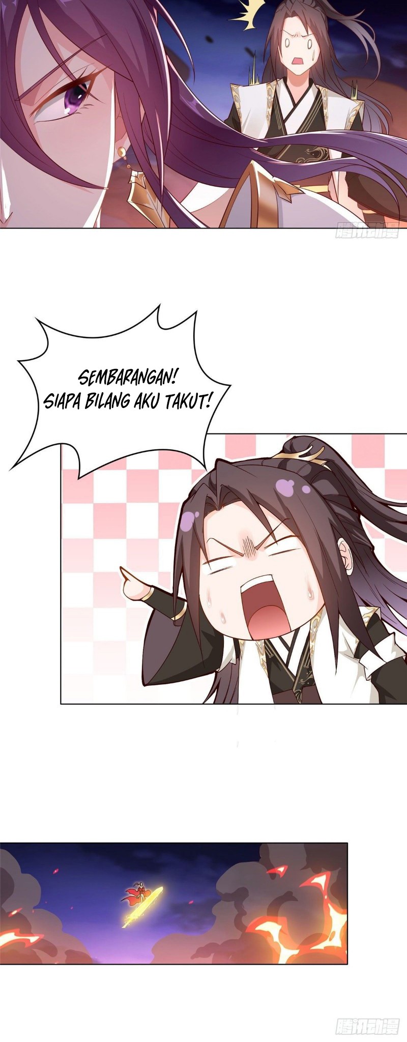 Dragon Master Chapter 22 Gambar 19