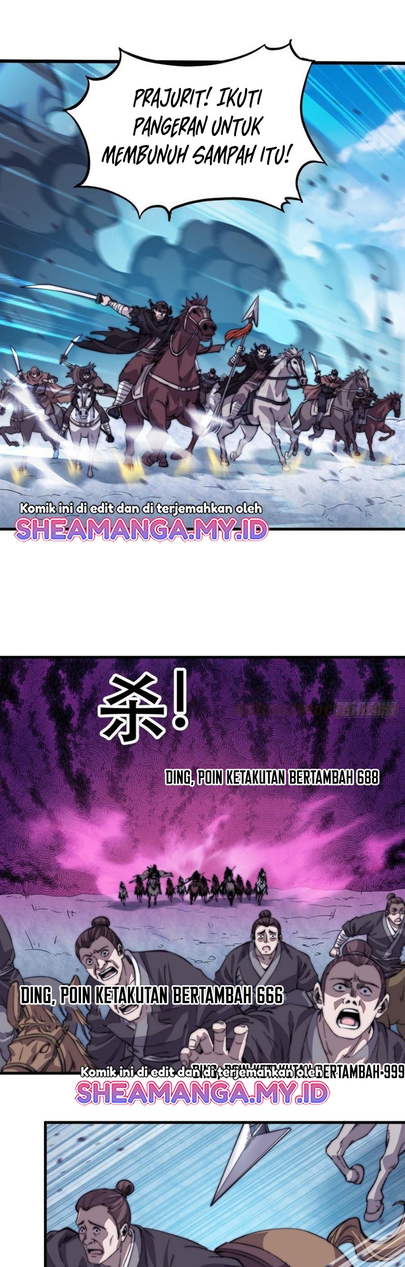 It Starts With A Mountain Chapter 74 Gambar 18