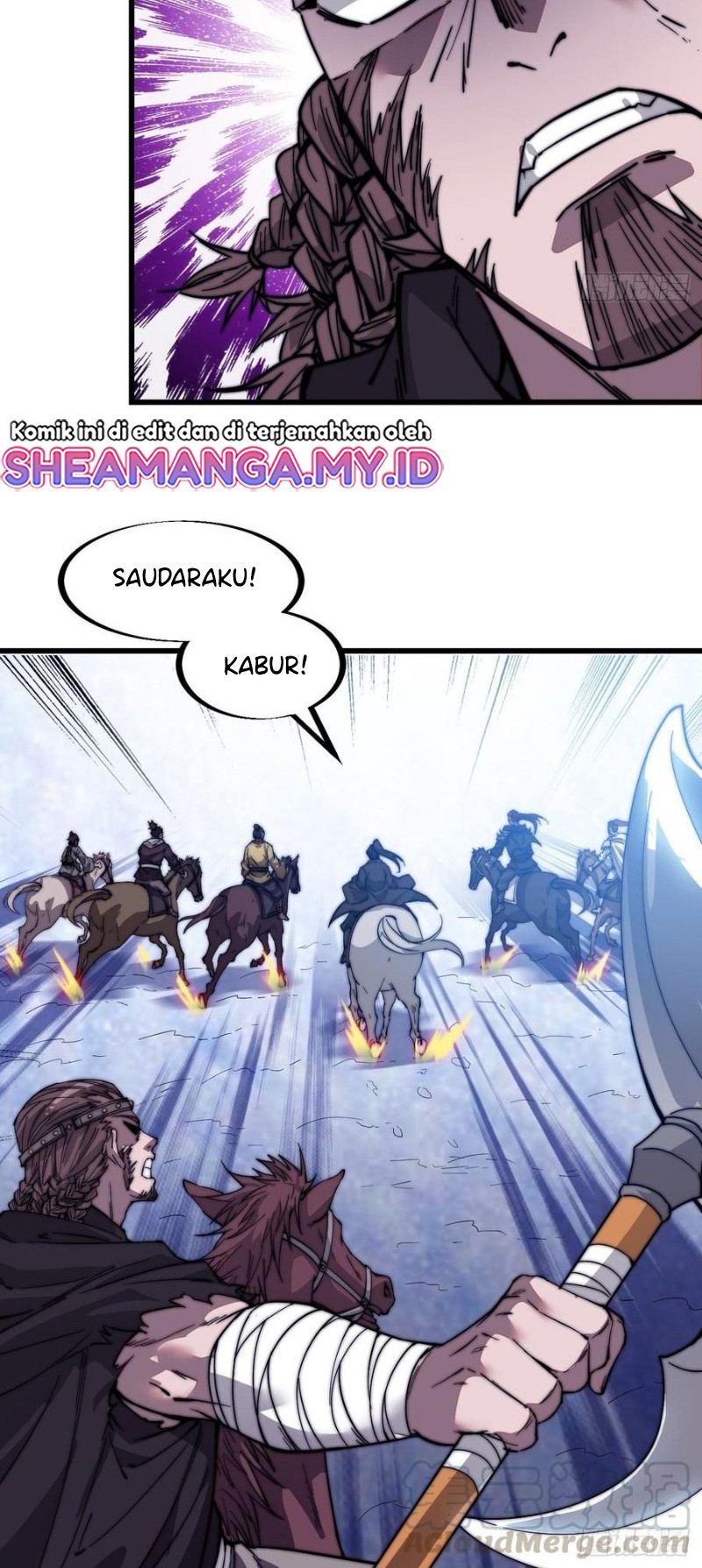 It Starts With A Mountain Chapter 74 Gambar 15