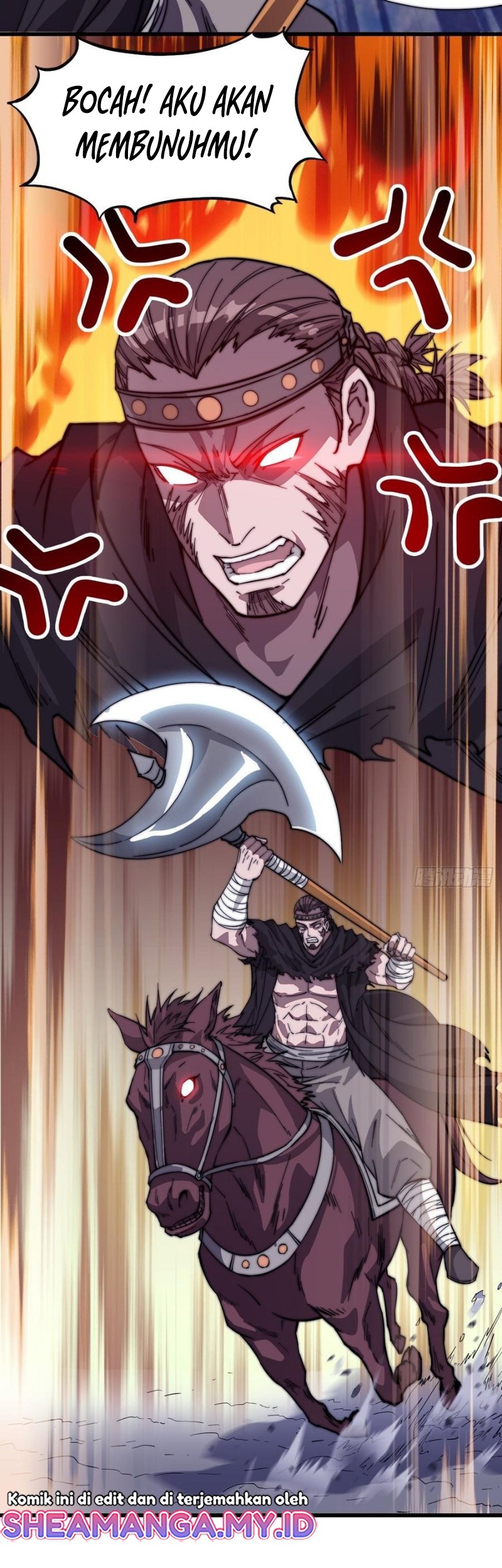 It Starts With A Mountain Chapter 74 Gambar 16