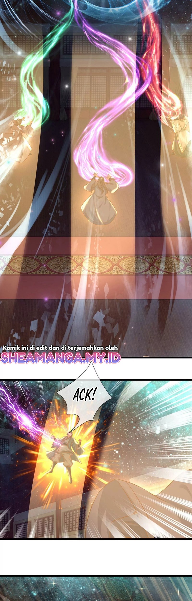 Star Sign In To Supreme Dantian Chapter 35 Gambar 4