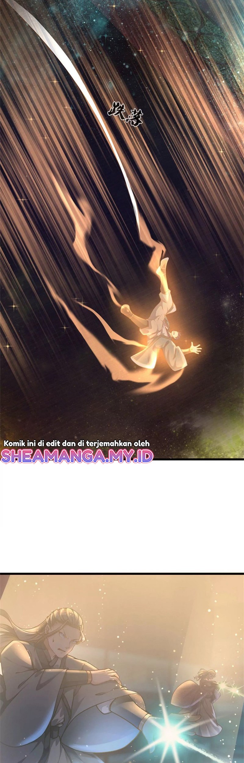Star Sign In To Supreme Dantian Chapter 35 Gambar 5