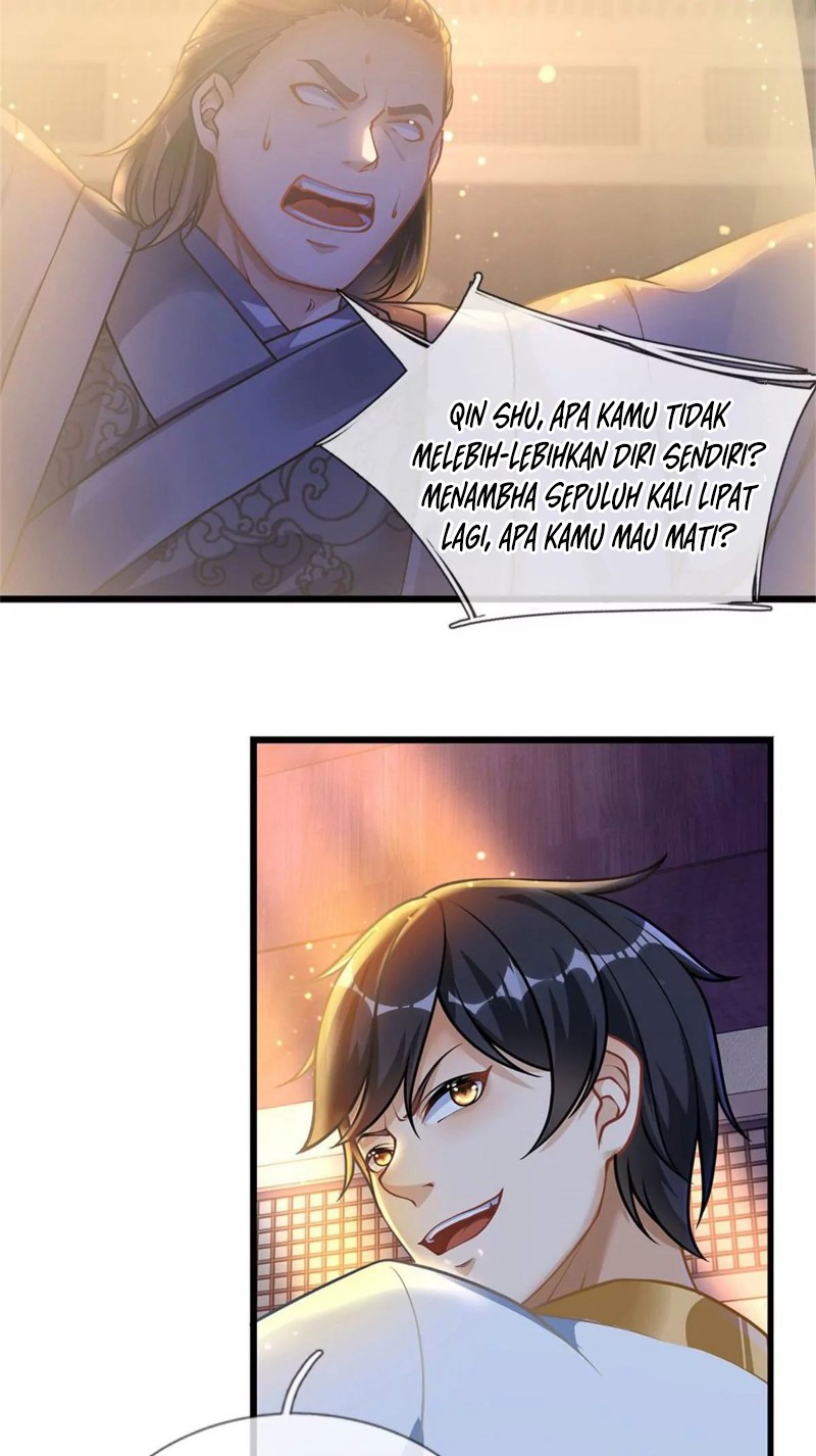 Star Sign In To Supreme Dantian Chapter 35 Gambar 9