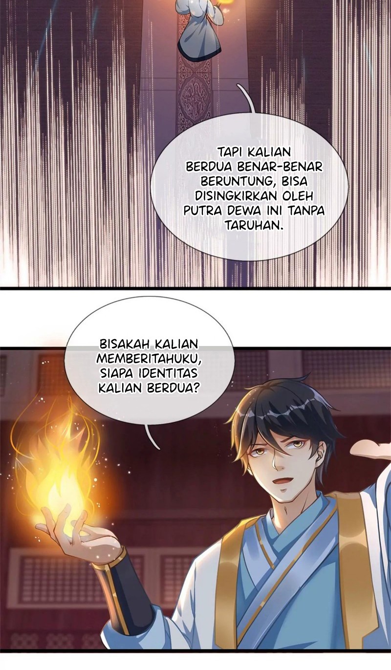 Star Sign In To Supreme Dantian Chapter 35 Gambar 15