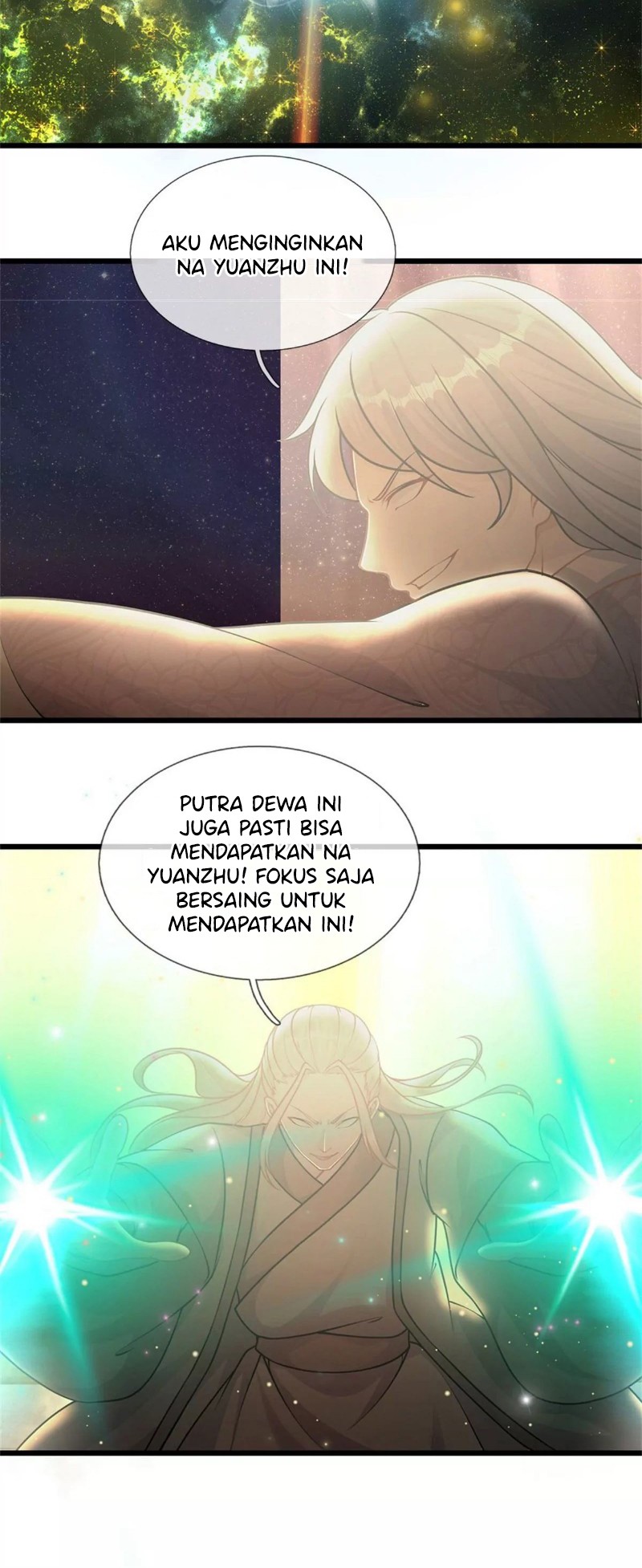 Star Sign In To Supreme Dantian Chapter 35 Gambar 18