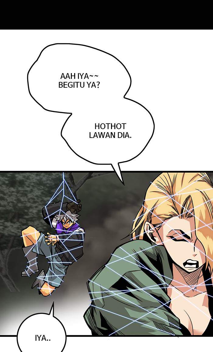 Troll Trap Chapter 181 Gambar 106