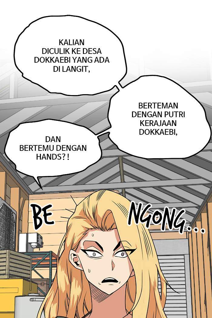 Troll Trap Chapter 179 Gambar 29