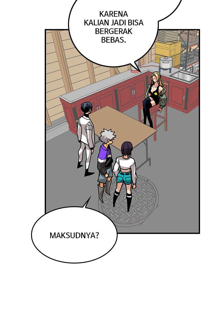 Troll Trap Chapter 179 Gambar 44