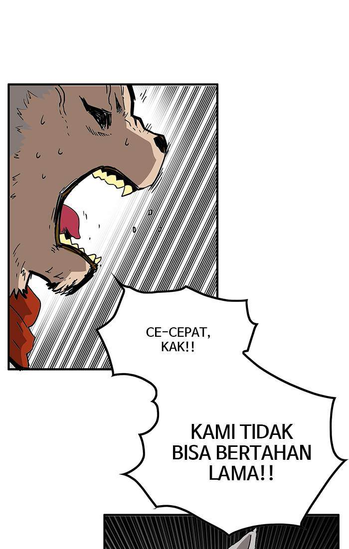 Troll Trap Chapter 178 Gambar 105