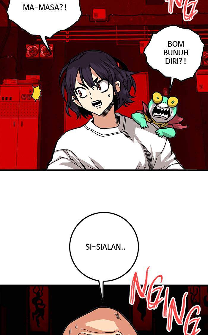 Troll Trap Chapter 178 Gambar 55